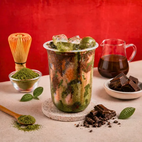 Matcha Coklat